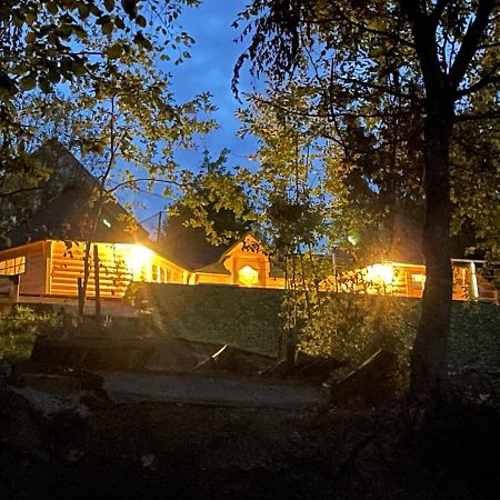 Alsace kota evasion&spa Mollkirch Exterior foto