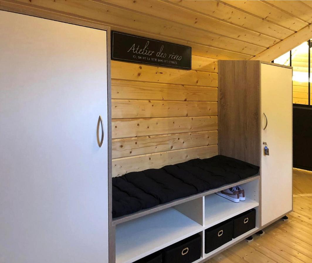 Alsace kota evasion&spa Mollkirch Exterior foto